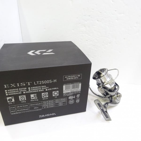 22イグジストLT 2500S-H